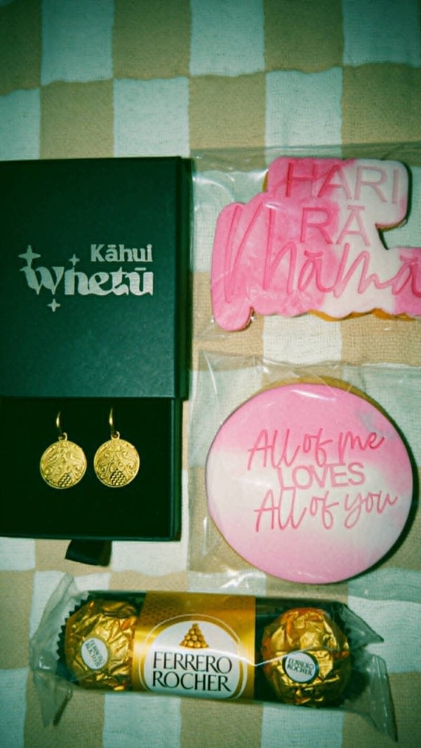 Mother day gift pack add on - Coming soon