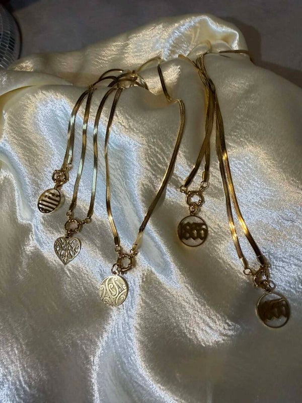 Snake Chain Taonga