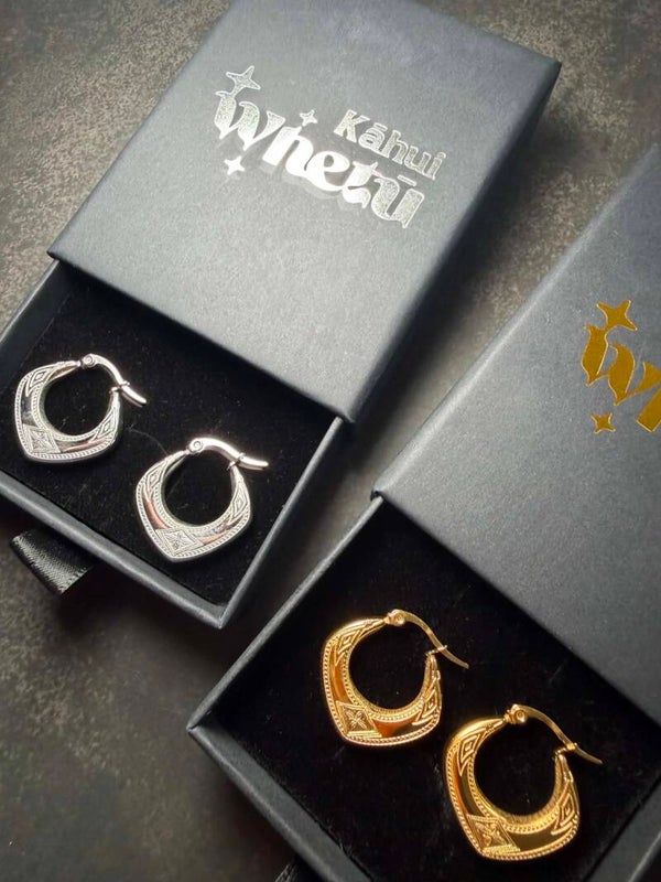 Fetu Hoop Clasp