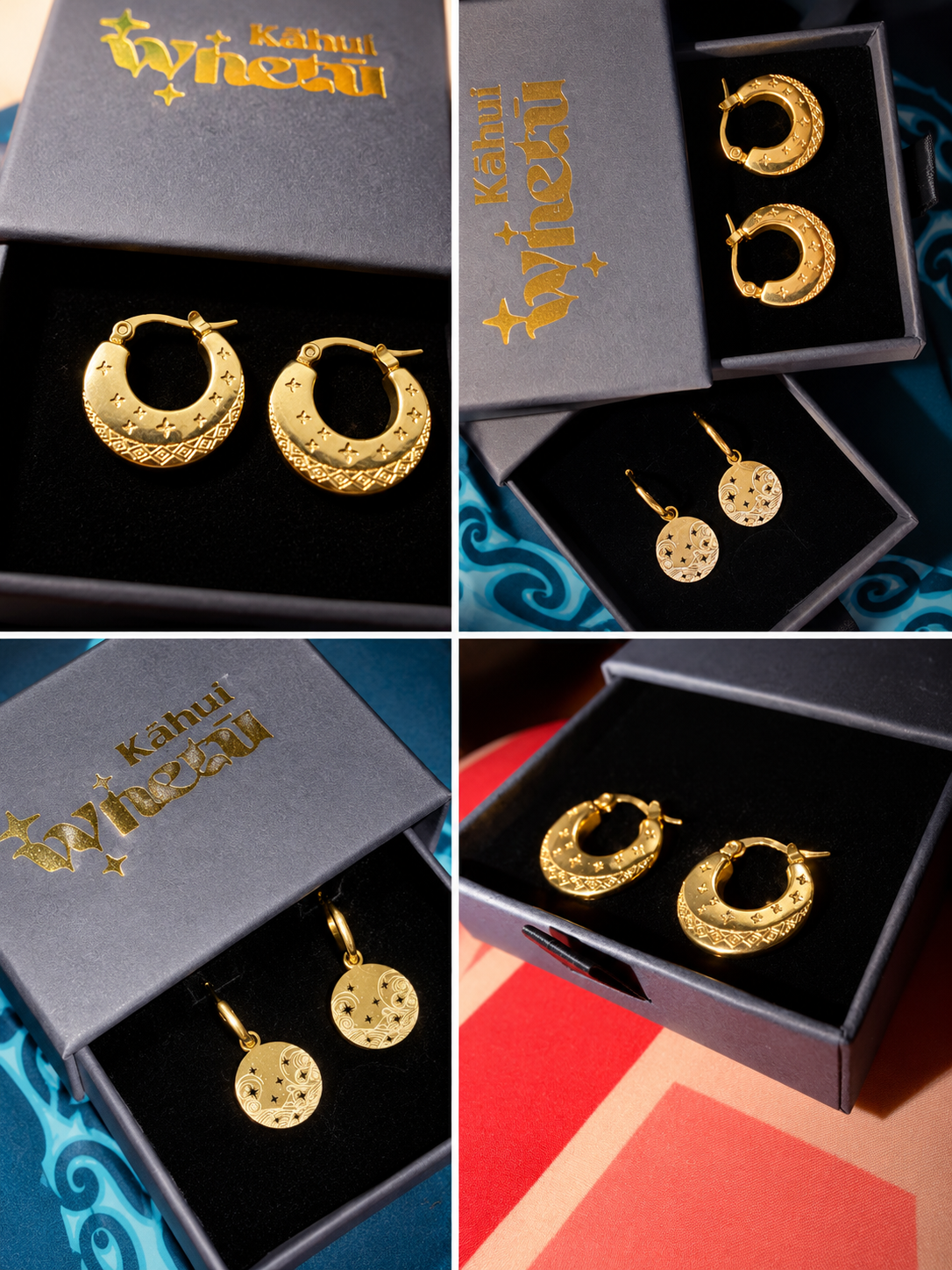 Hiwa-I-te-rangi collection