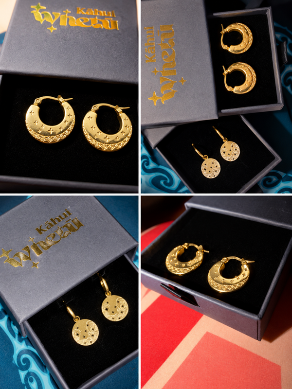 Hiwa-I-te-rangi collection
