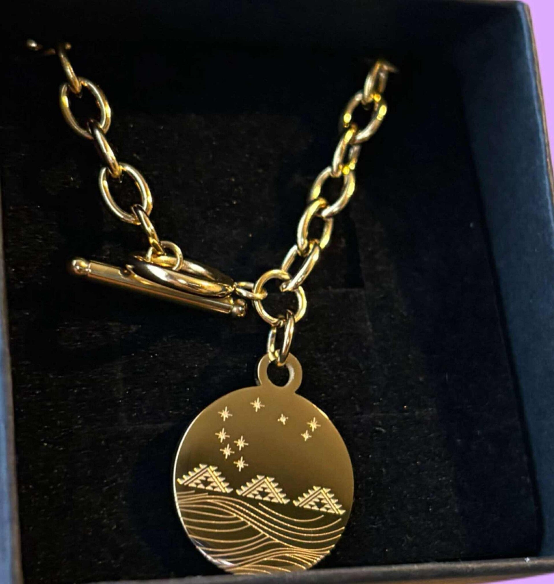 Whētū o te Manākō Taonga