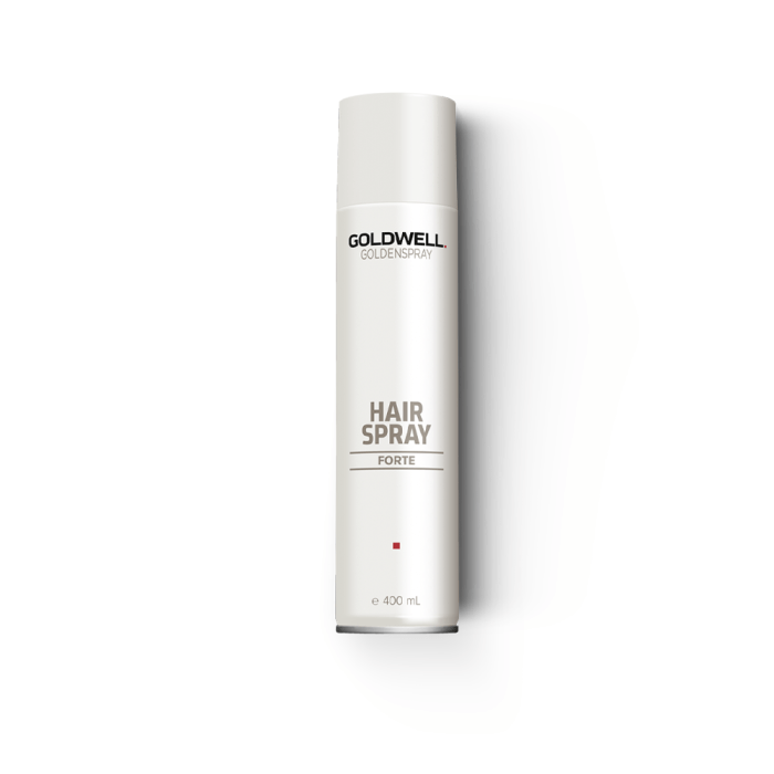 Goldwell haarlak 400 ml. - geschikt voor alle haarwerken