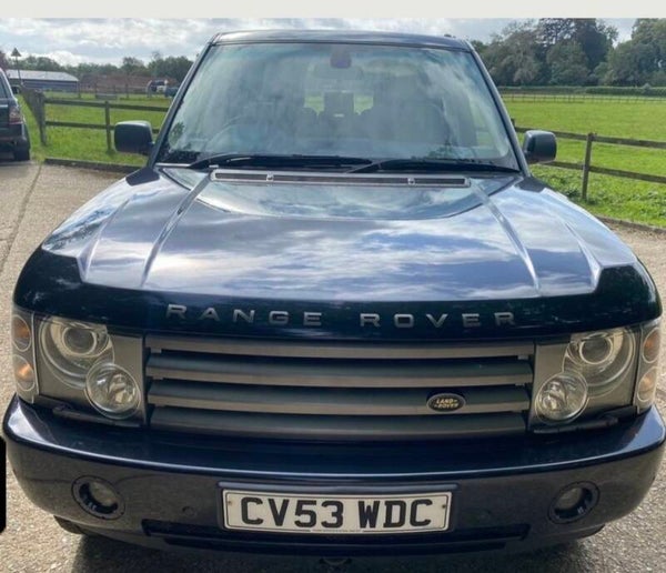 Range Rover Vogue