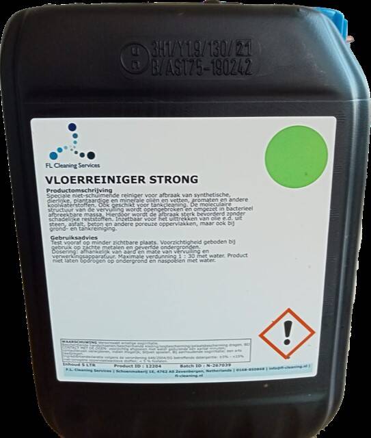 FL Vloerreiniger Strong 5 ltr