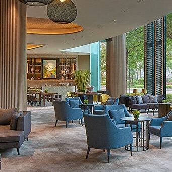 Meubilair Lounge Hotel