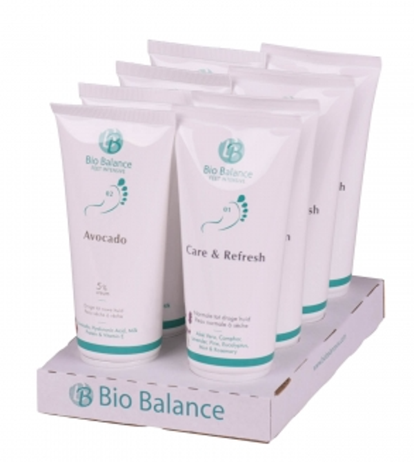 Bio Balance voetcrème