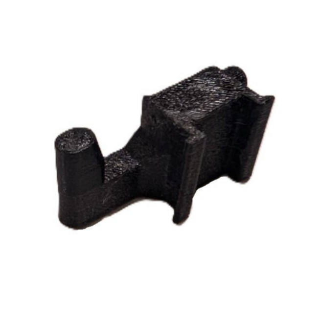 3D Druck Bauteil Wohnwagen