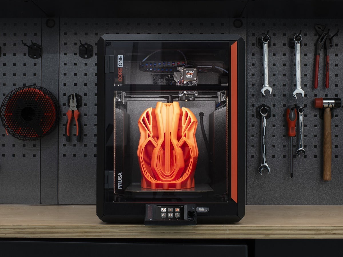 3D-Drucker 2025 im Test – Unsere Top 5 im Vergleich