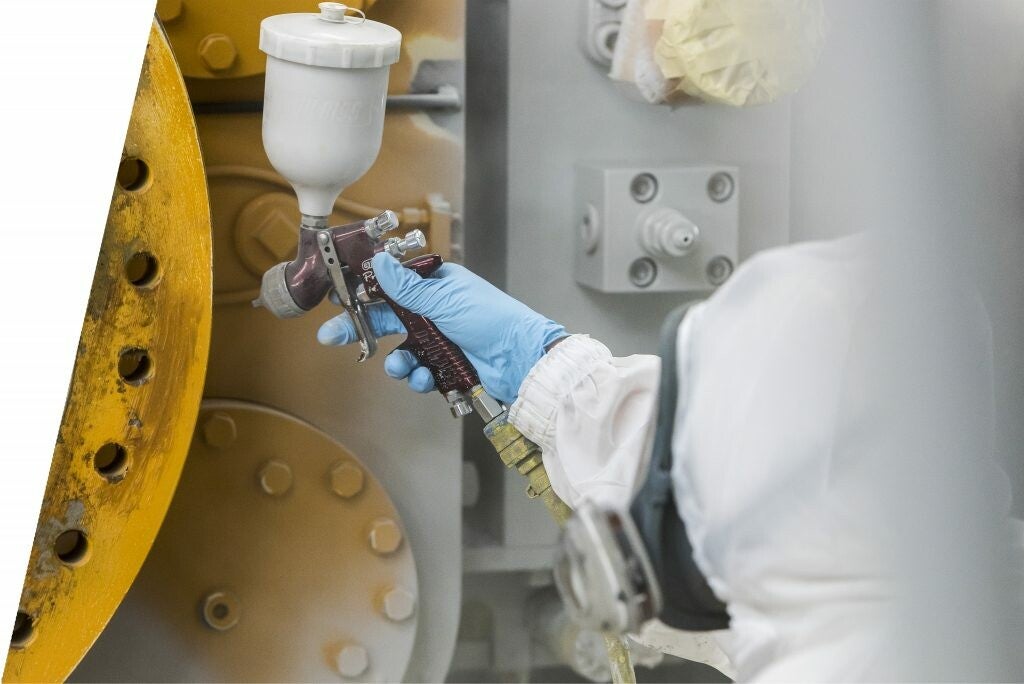 Spuitwerk & Poedercoaten