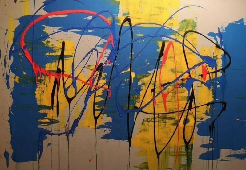     Acrylic Pouring ist eher dem erfahrenen Anwender zu empfehlen.