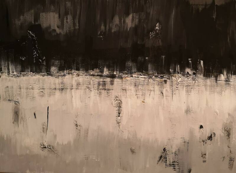 Ein Highlight in jedem Wohnraum oder Geschäftsraum ist stets ein Acrylgemälde im Großformat.