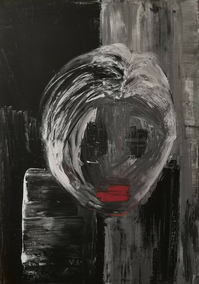 Acryl Gemälde neu entdecken