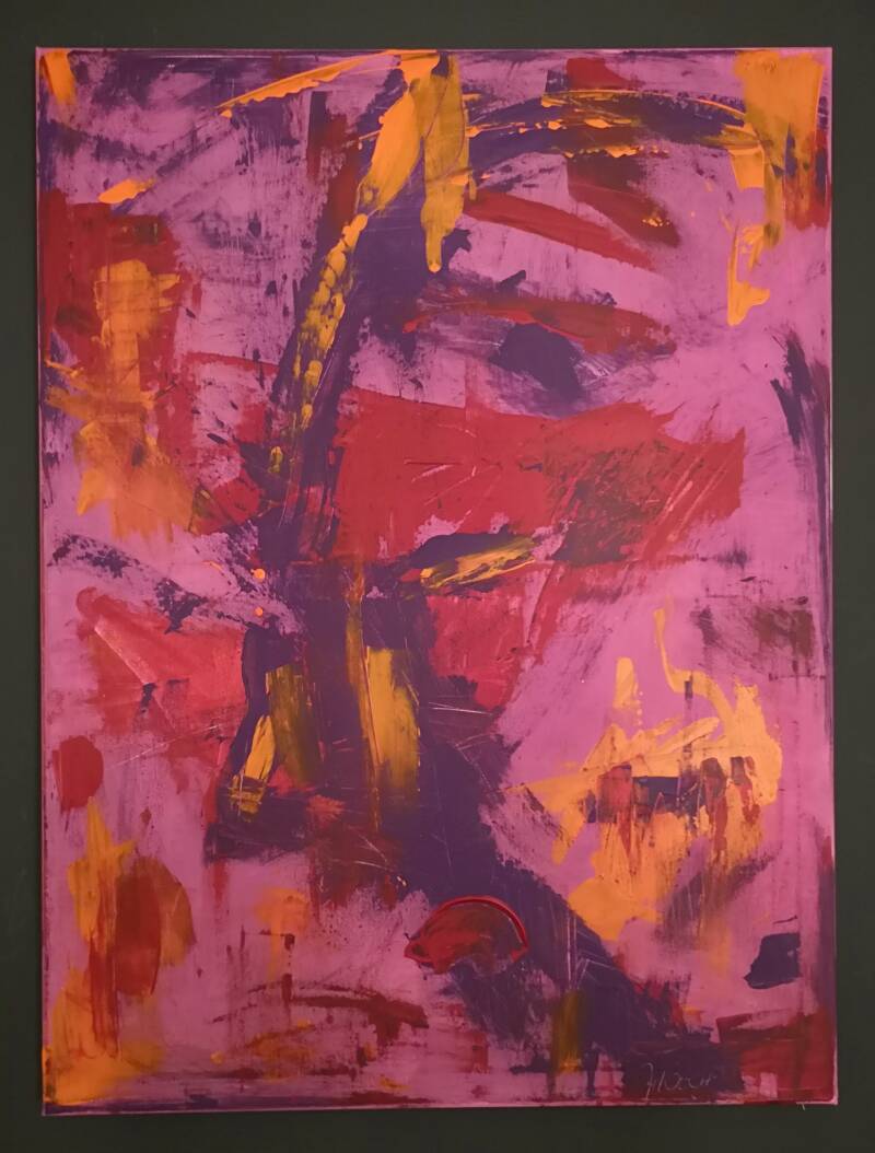 DeepPink 	Tiefrosa 	Rosa Profundo 	Rose Profond 