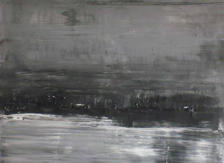 Acrylkunst mit der Bezeichnung Wanddeko oder Wand-Deko abzutun, wird ihr nicht gerecht.