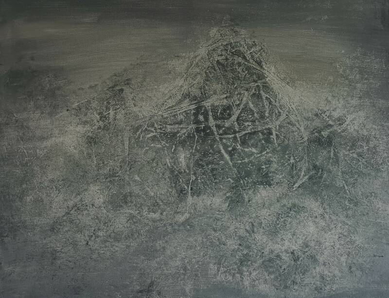 Auftragswerke sind nicht vorrangig das Arbeitsfeld der Künstlerin, aber im konkreten Fall nicht ausgeschlossen.