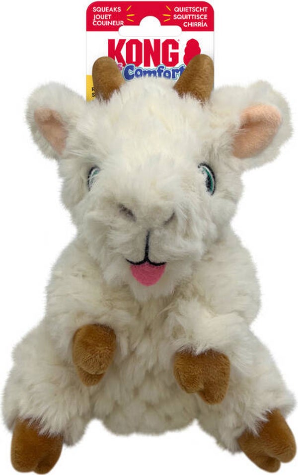 Kong hond comfort tykes goat S