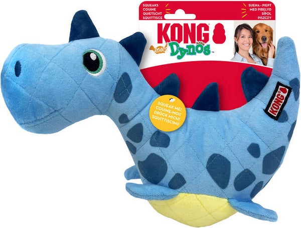 Kong hond dynos roars blauw ML