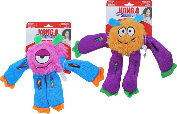 Kong hond Sneakerz knots medium