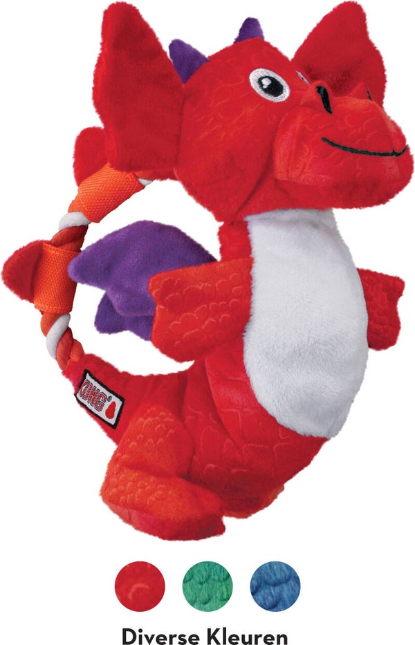 Kong Knots Dragon (div. kleuren)