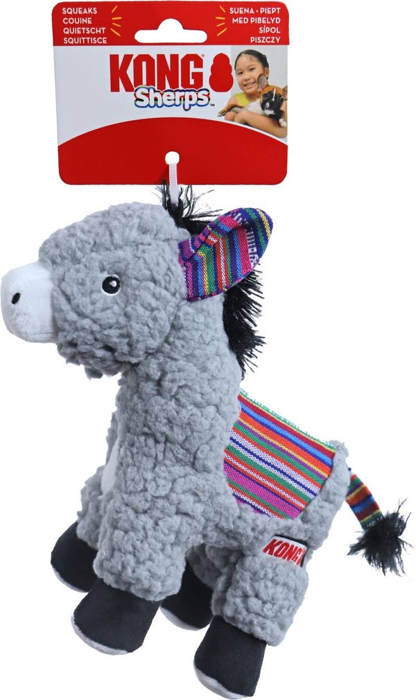 Kong Sherps Donkey