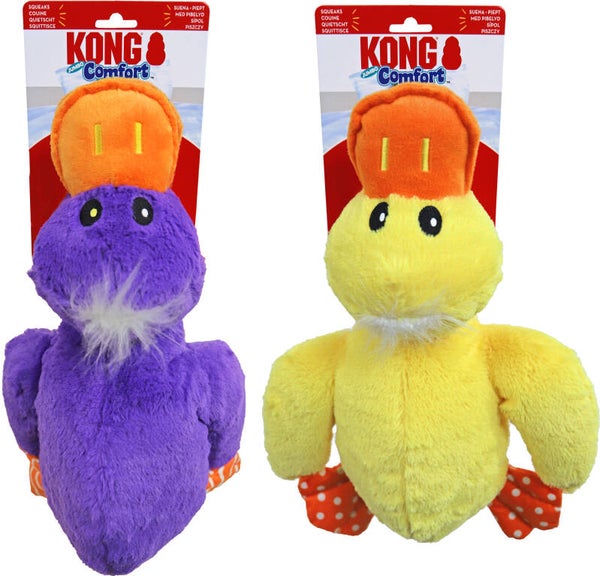 Kong Comfort jumbo Eend XL