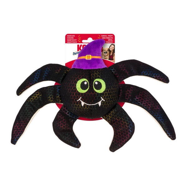 Kong hond Halloween Shakers Shimmy Spider M