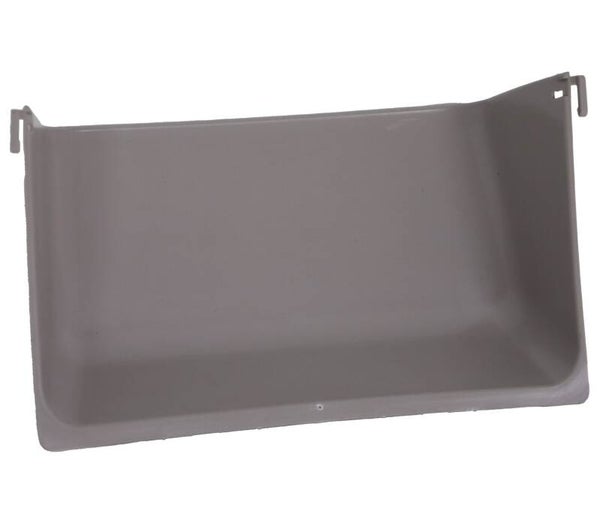 Boon hooiruif plastic grijs