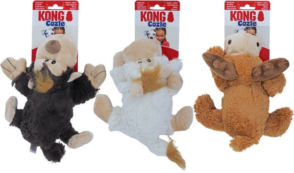 Kong Cozie Naturals Medium