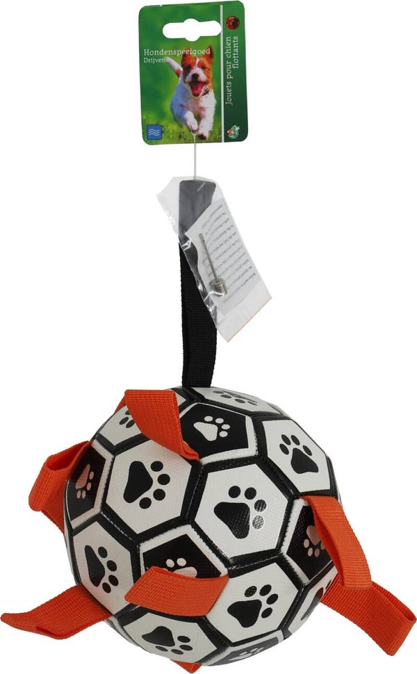 Speelgoed flappenbal met handvat