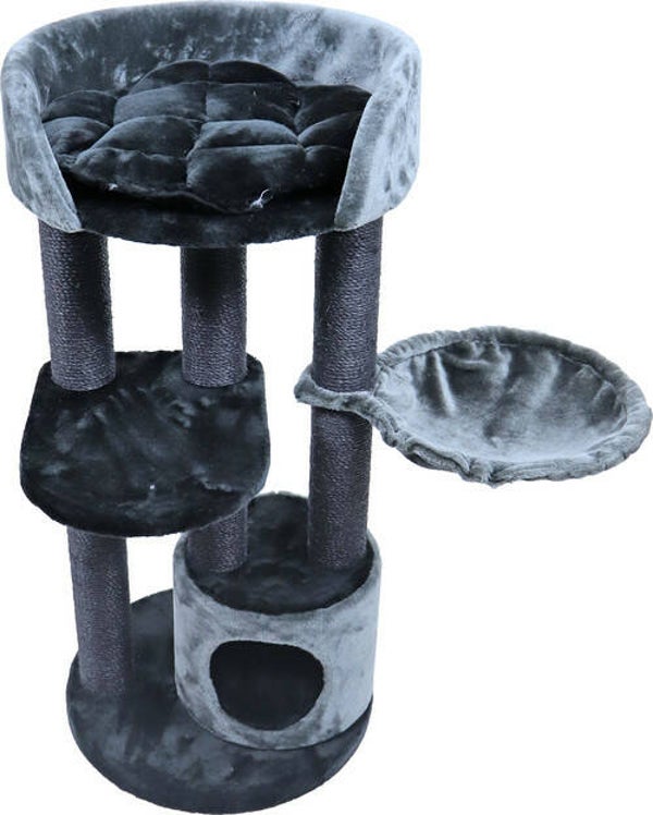 Krabpaal Baiku noir, 105 cm.