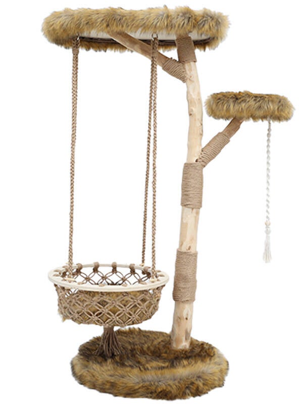 Boony est 1941 klimboom quercus 151cm grizzly brown