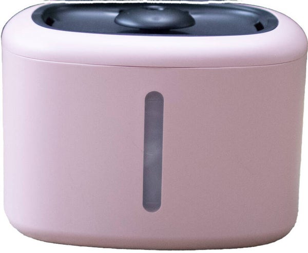 Aquabella drinkfontein roze 2,5 liter