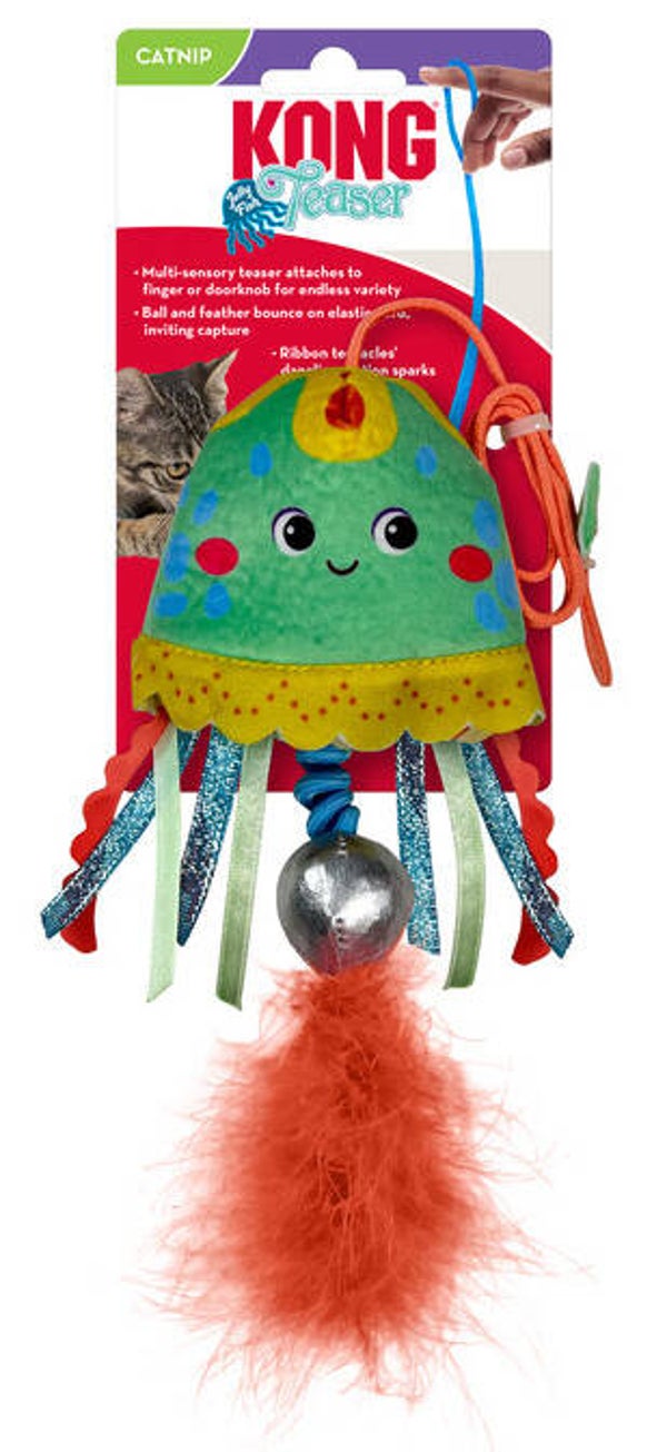 Kong kat teaser jellyfish