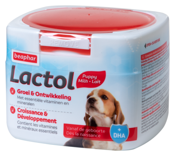 Lactol Puppy melk 250gr.