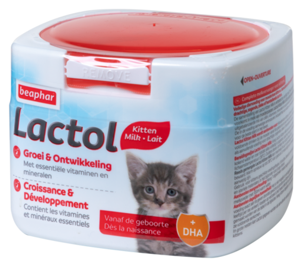 Lactol Kitten melk 250gr.