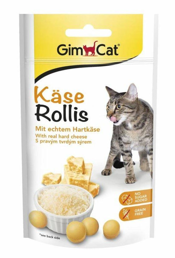 GimCat Kaas-Rollis