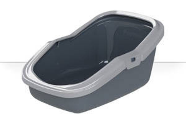 Eco Minor Grijs - Antr. 56 x 39 x 27,5 cm. (Startpakket)