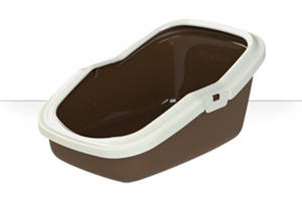 Eco Minor Bruin - Ivoor 56 x 39 x 27,5 cm. (Startpakket)