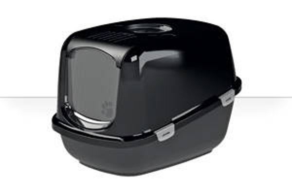 Eco Dome Zwart - Antr. 66,5 x 48,5 x 46,5cm. (Startpakket)