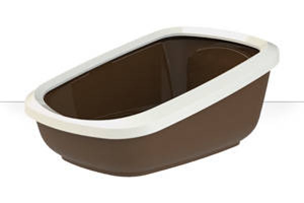 Eco Granda Bruin - Ivoor 66,5 x 48,5 x 28cm. (Startpakket)