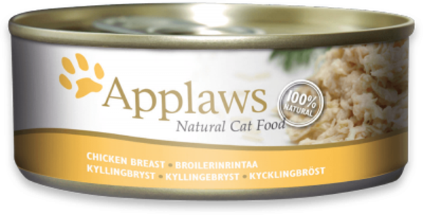 Applaws Kippenborst - 24x 70gr.