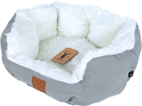 Boony 'Est 1941' mand polar white