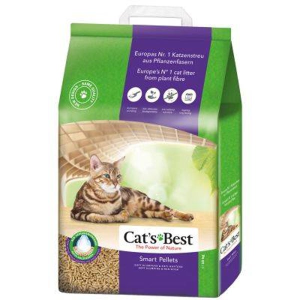 Cat's Best Grove korrel 10Kg (20ltr.)