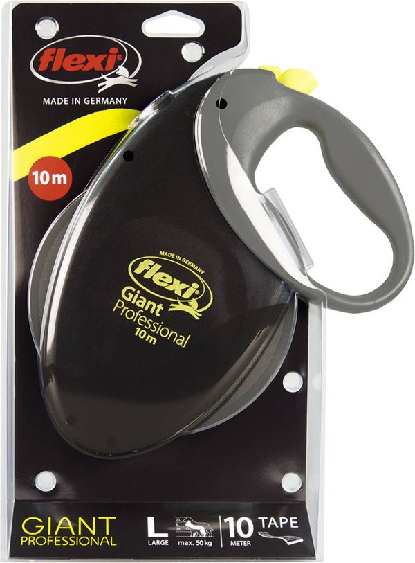 Flexi Giant Band Professional L - 10m - Neon