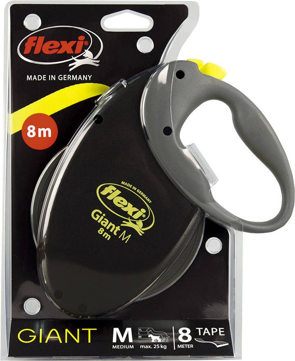 Flexi Giant Band M - 8m - Neon