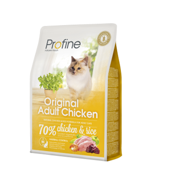 Profine Kat Origional Adult Kip - 70% Kip & Rijst
