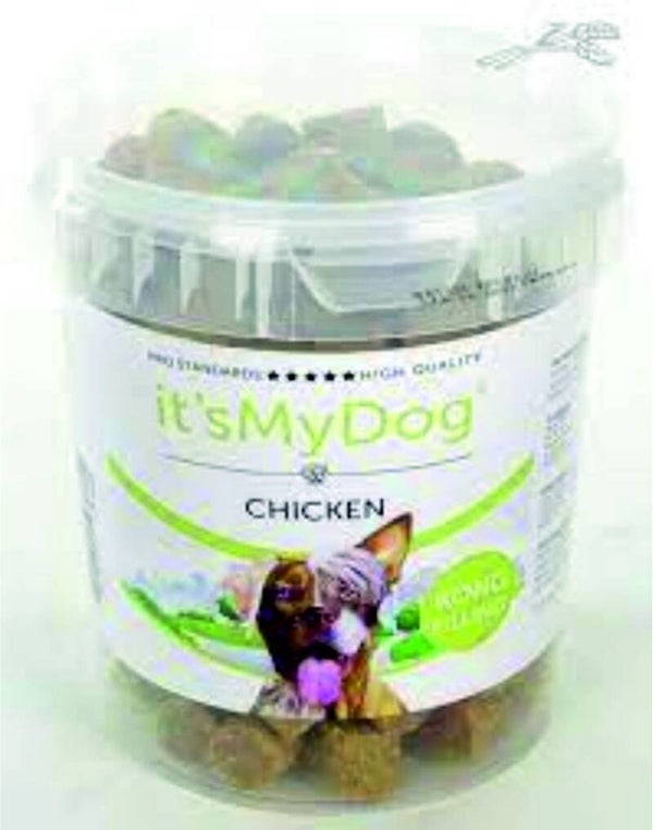 It's my dog (Lars) Kongvulling Kip