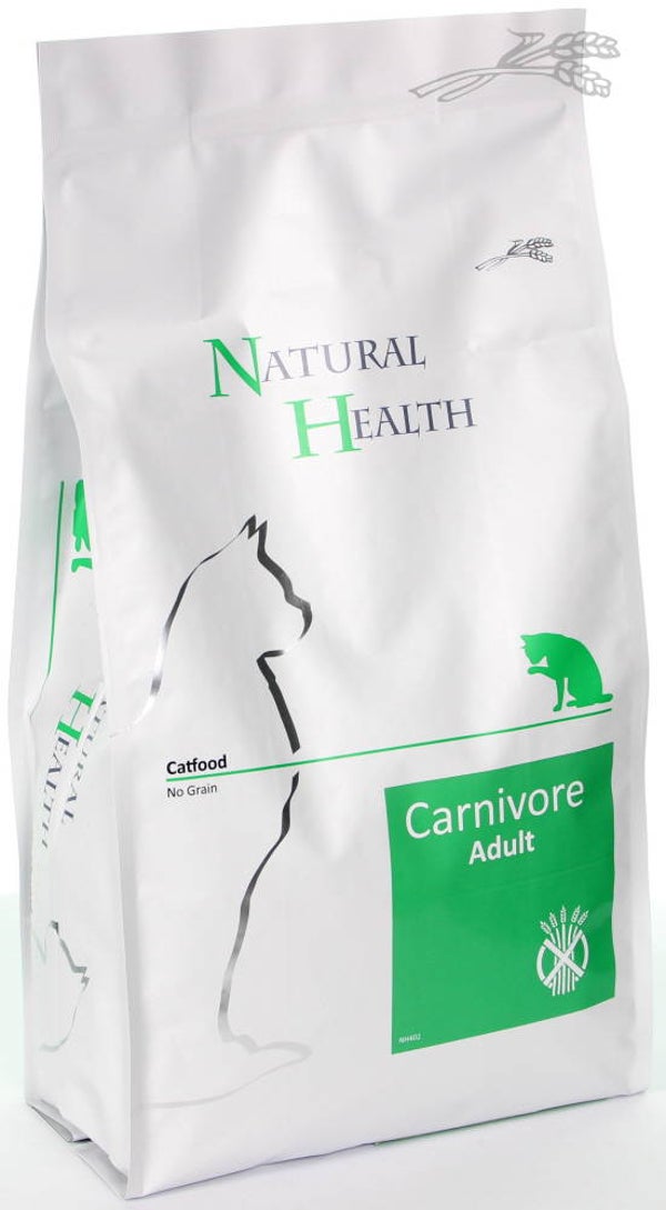 NH Adult Catfood Carnivore - Graanvrij