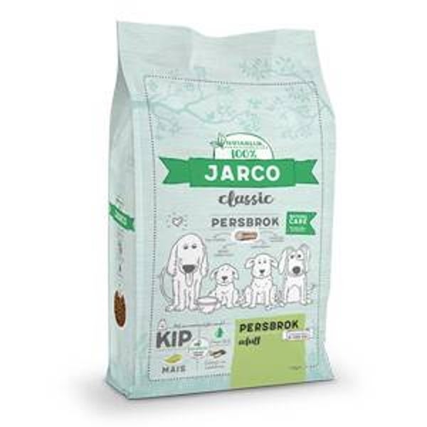 Jarco Natural Classic Persbrok Adult Kip